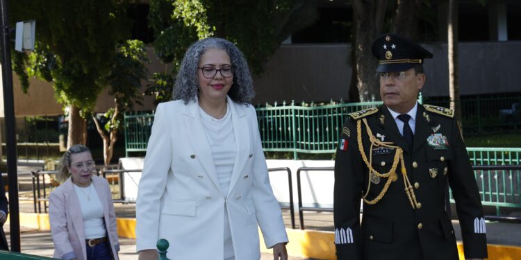Tras el Grito, Graciela Domínguez defiende recuperación de espacios públicos y reconoce dolor por la violencia