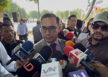 Mantienen estrategia de seguridad en Mazatlán, pero refuerzan despliegue con más de 3 mil elementos