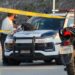 Motociclista muere al derrapar y chocar contra arbotante en Culiacán