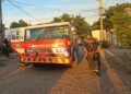 Privan de la libertad a joven frente a su familia y le incendian la vivienda en el Piggy Back