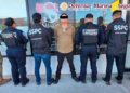 Fuerzas federales capturan a Víctor Alfonso “N”, integrante de “Los Rusos” del Cártel de Sinaloa