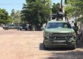 Persecución inicia en Guamúchil y termina con un detenido en Angostura