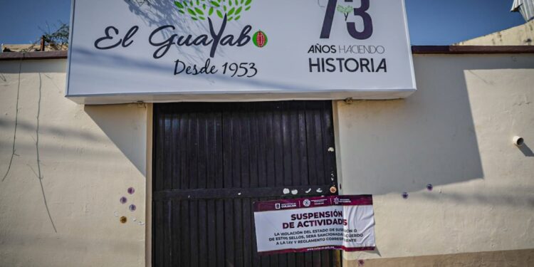 Protección Civil prevé posible reapertura de El Guayabo este jueves tras revisión de seguridad