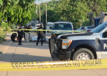 Asesinan a balazos a joven de 19 años mientras viajaba en motocicleta en Culiacán