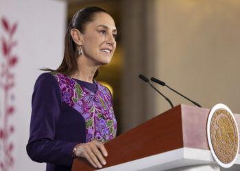 Claudia Sheinbaum visitará Culiacán este domingo