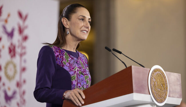 Claudia Sheinbaum visitará Culiacán este domingo