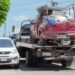 Catean inmueble en la colonia 5 de Mayo; aseguran dos vehículos y un transformador de CFE