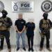 Capturan a pareja responsable de amanazas y daños contra el colegio inglés