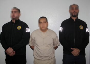 Dictan auto de vinculación a proceso contra Víctor “N” por secuestro agravado
