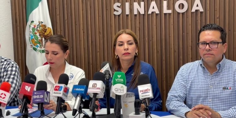 PAN pide reforzar búsqueda de empresario privado de la libertad y atención a víctimas en Sinaloa
