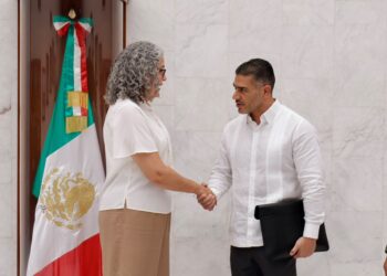 Gabinete de Seguridad y Gobierno de Sinaloa acuerdan fortalecer acciones de seguridad en Mazatlán 