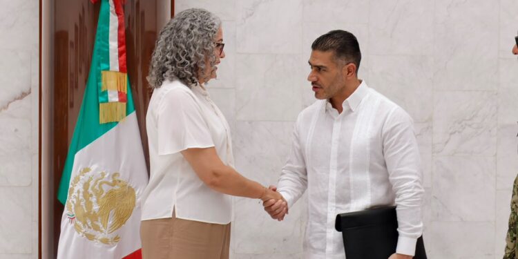Gabinete de Seguridad y Gobierno de Sinaloa acuerdan fortalecer acciones de seguridad en Mazatlán 