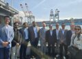 Gobierno de Sinaloa fortalece agenda internacional para atraer inversiones y ampliar la cooperación portuaria