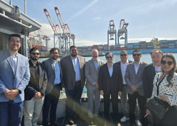 Gobierno de Sinaloa fortalece agenda internacional para atraer inversiones y ampliar la cooperación portuaria