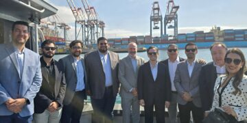 Gobierno de Sinaloa fortalece agenda internacional para atraer inversiones y ampliar la cooperación portuaria