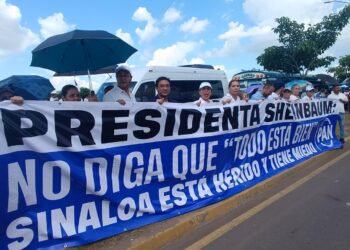 Presidenta Sheinbaum pare los feminicidios, termine con esta cruel guerra; PAN