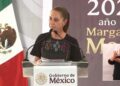 Sheinbaum rechaza intervención extranjera y afirma que Sinaloa debe decidir su futuro