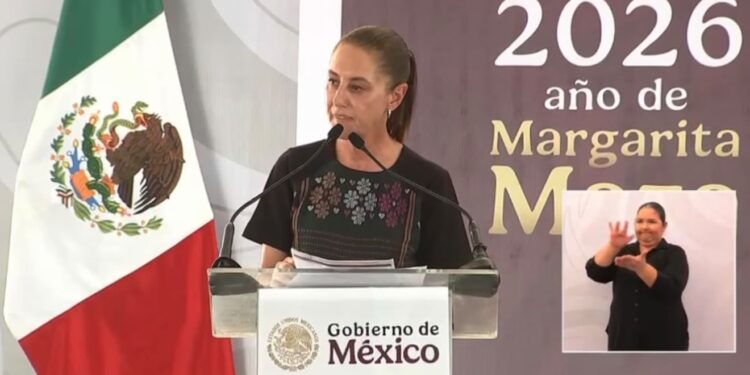 Sheinbaum rechaza intervención extranjera y afirma que Sinaloa debe decidir su futuro