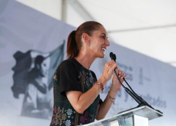 “La presidenta no solo rindió cuentas, vino a hacer compromisos con Sinaloa”: Imelda Castro