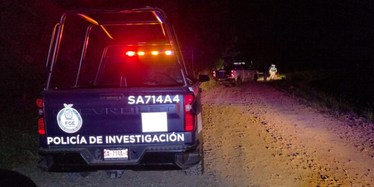 Muere ahogado trabajador del campo en canal de Villa Juárez