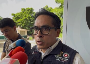 Lluvias en Sinaloa son provocadas por canal de baja presión y monzón mexicano: Protección Civil