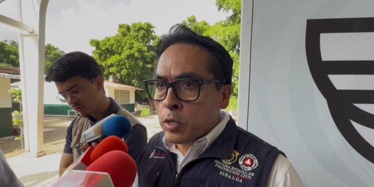 Polo pone en alerta a Sinaloa: prevén lluvias de moderadas a fuertes desde este lunes