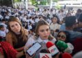 Alcaldesa de Culiacán destaca respaldo federal tras visita de Sheinbaum