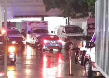 Muere elemento de la Guardia Nacional tras accidente de motocicleta en la Culiacán-Eldorado
