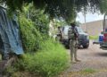 Localizan artefactos explosivos abandonados en Juntas de Humaya