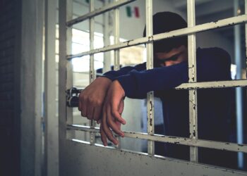 Condenan a Luis Gabriel “N” a más de 8 años de prisión por abuso sexual
