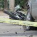 Muere joven motociclista en choque de frente sobre la carretera Culiacancito-La Palma