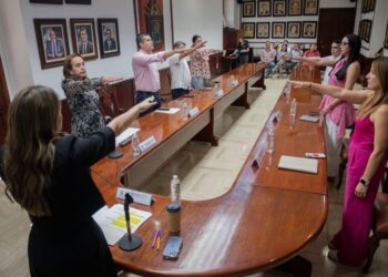 Instala Ayuntamiento de Culiacán el Comité de Control y Desempeño Institucional