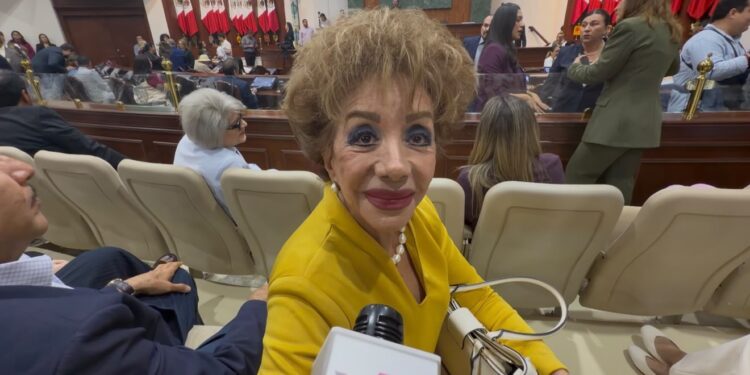 “Seré gobernadora”: Lucila Ayala reafirma aspiración pese a no lograr coordinación estatal