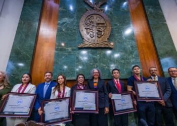 Valoremos el papel de los jóvenes como agentes de cambio y transformación en Sinaloa: Graciela Domínguez