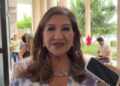Tere Guerra confirma que buscará la coordinación de Morena en Culiacán y destaca respaldo de Sheinbaum a Sinaloa