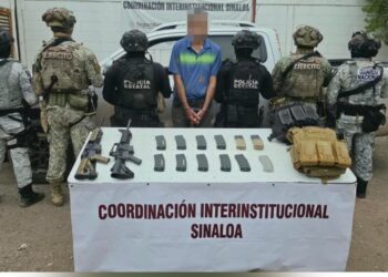 En Costa Rica, el Grupo Interinstitucional detuvo a dos civiles tras sufrir una agresión armada