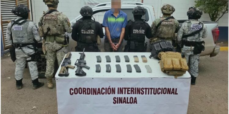 En Costa Rica, el Grupo Interinstitucional detuvo a dos civiles tras sufrir una agresión armada