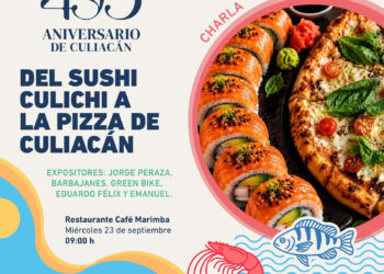 Inician hoy festejos por el 495 Aniversario de Culiacán con 81 actividades y cerca de 500 artistas