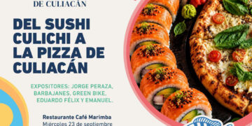 Inician hoy festejos por el 495 Aniversario de Culiacán con 81 actividades y cerca de 500 artistas
