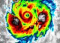 Polo baja a categoría 4; prevén lluvias, viento y oleaje elevado en Sinaloa