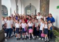 Estudiantes de la primaria Ramón F. Iturbe conocen de cerca el funcionamiento del Ayuntamiento de Culiacán