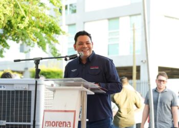 Morena rechaza haber pagado traslados para acto de Sheinbaum en Culiacán
