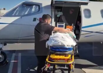 Ángel sobrevivió al cáncer y ahora enfrenta otra batalla: será trasladado a Sacramento tras grave accidente en Mazatlán