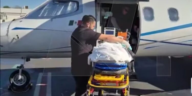 Ángel sobrevivió al cáncer y ahora enfrenta otra batalla: será trasladado a Sacramento tras grave accidente en Mazatlán