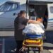 Ángel sobrevivió al cáncer y ahora enfrenta otra batalla: será trasladado a Sacramento tras grave accidente en Mazatlán