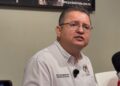 Noé Heredia se apunta por Culiacán y pide definir candidatura opositora con mediciones
