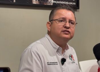Noé Heredia se apunta por Culiacán y pide definir candidatura opositora con mediciones