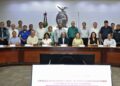 Trazan ruta para rescate de la pesca de altamar, en reunión encabezada por la Gobernadora Graciela Domínguez y Columba López, secretaria de Agricultura