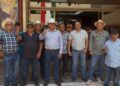 Campesinos Unidos vuelve a Palacio de Gobierno; exige reunión con Columba López
