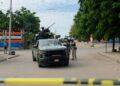 Enfrentamiento entre grupos armados deja domicilio tiroteado en la colonia Gustavo Díaz Ordaz